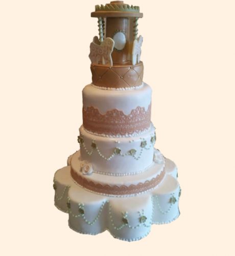 Wedding Cake精緻結婚蛋糕