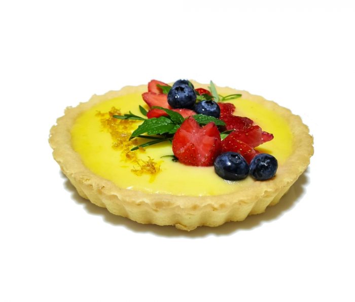 Classic French Style Lemon Tart法式檸檬撻