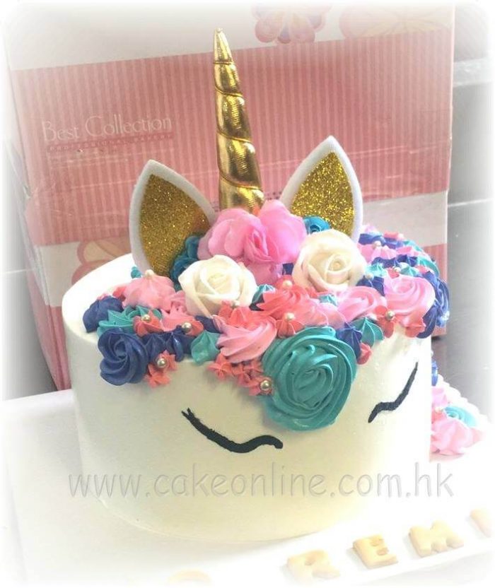 My little pony 3D cake 小馬寶莉立體蛋糕.