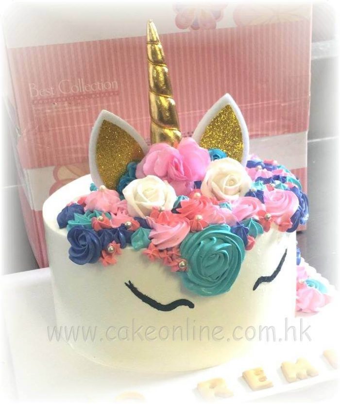 My little pony 3D cake 小馬寶莉立體蛋糕.